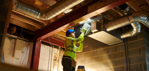 Best Commercial Air Duct Cleaning  in Coulee Dam, WA