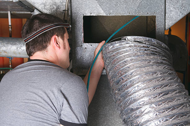 Best Commercial Air Duct Cleaning  in Coulee Dam, WA