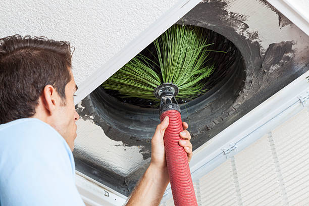 Best HVAC Air Duct Cleaning  in Coulee Dam, WA